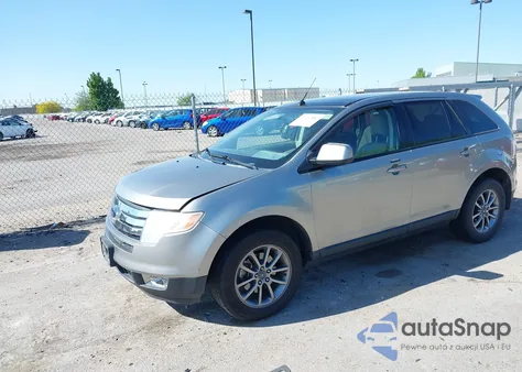 2008 Ford Edge Sel z USA, uszkodzony, nr VIN 2FMDK48C08BB24082